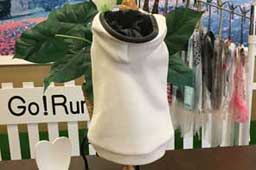 岩手県花巻市のドッグサロンMINT/カモフラパーカー（M）