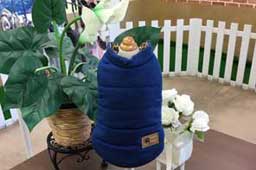 岩手県花巻市のドッグサロンMINT/FIVE STAR JACKET（S）