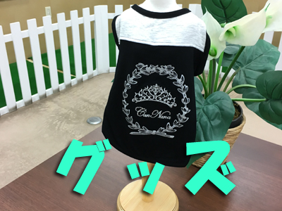 岩手県花巻市のトリミング・ドッグサロン MINT（ミント）/グッズ